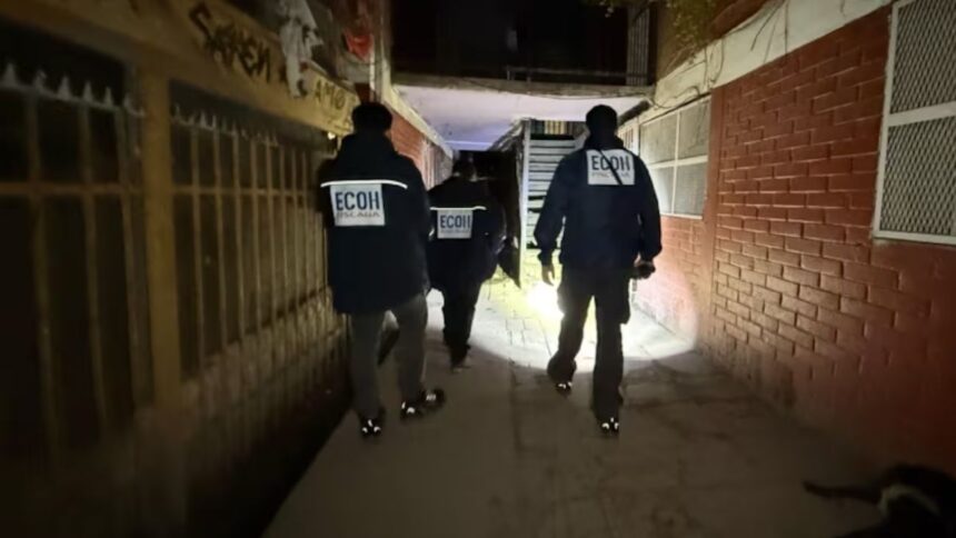 Doble homicidio en búnker narco de Cerrillos: víctimas y testigos desaparecidos