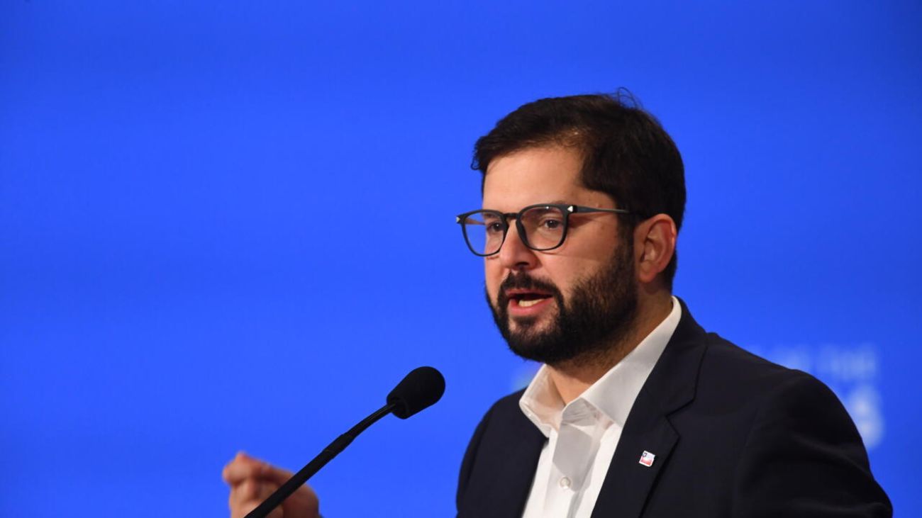 Boric lidera actualización del Registro Social para acceder a beneficios estatales Boric lidera actualización del Registro Social para acceder a beneficios estatales
