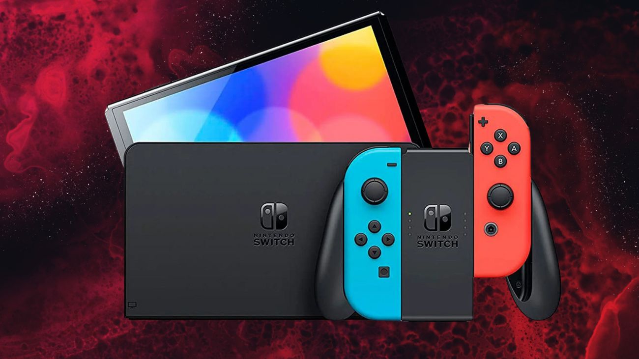 Nintendo Switch OLED: precio atractivo y especificaciones impresionantes Nintendo Switch OLED: precio atractivo y especificaciones impresionantes