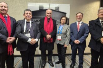 Ministro de Energía propone la desalinización del agua marina en la industria minera