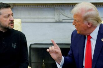 Suspensión de ayuda militar a Ucrania tras discusión en Casa Blanca