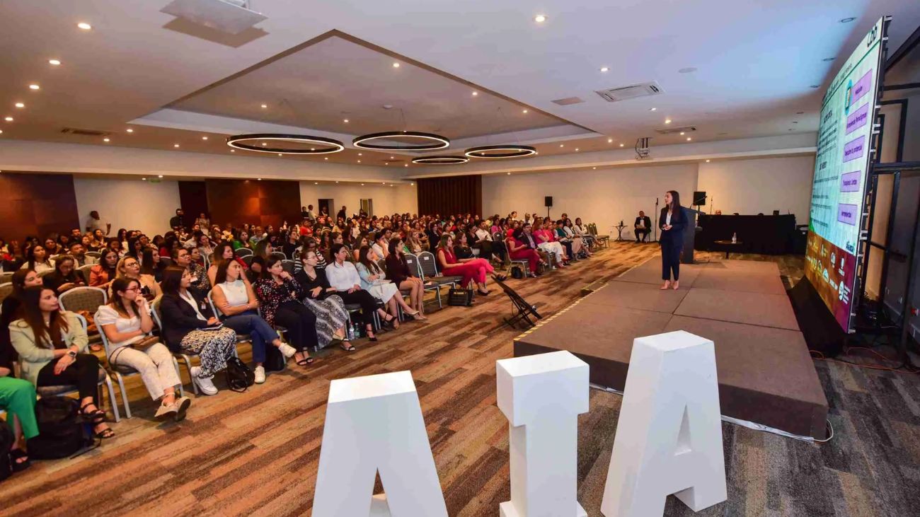 Seminario Mujer & Minería en Antofagasta: ¡No te pierdas el evento del 20 de marzo! Seminario Mujer & Minería en Antofagasta: ¡No te pierdas el evento del 20 de marzo!