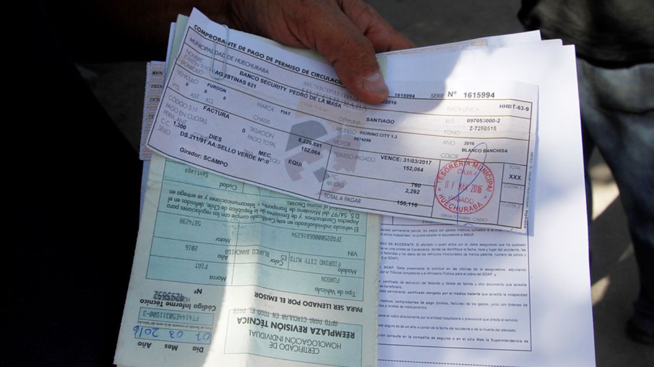 ¡Pago del Permiso de Circulación: Evita Multas y Sanciones en Marzo! ¡Pago del Permiso de Circulación: Evita Multas y Sanciones en Marzo!