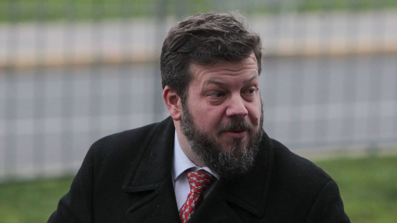 Conflicto entre la presidenta de la Cámara de Diputados: sugerencia de renuncia