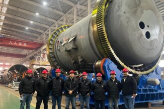 Nuevo horno en División Ventanas: inversión de US$ 35 millones para mejorar eficiencia