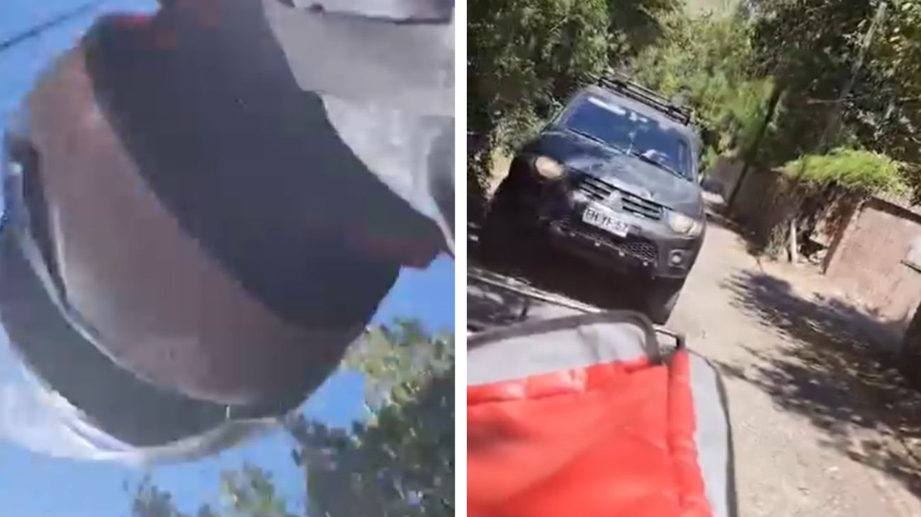 Detienen a sujeto por atropello intencional a trabajador de Correos Detienen a sujeto por atropello intencional a trabajador de Correos