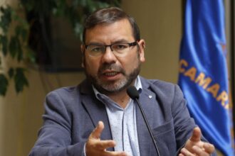 Diputado Boris Barrera aclara deuda millonaria con sistema TAG