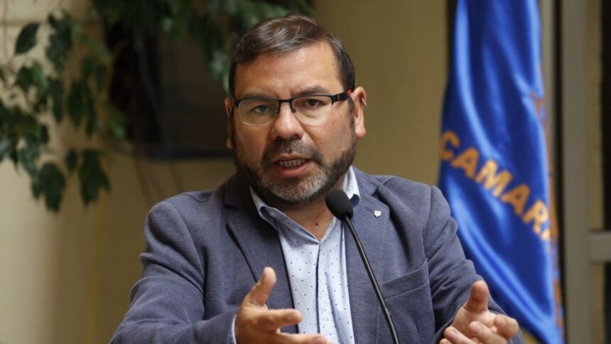 Diputado Boris Barrera aclara deuda millonaria con sistema TAG