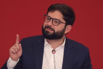El Presidente Boric defiende el crecimiento económico de Chile ante críticas