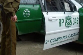 Único detenido por asesinato en campamento de Osorno en prisión preventiva