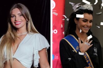 Faloon Larraguibel y Emilia Dides resuelven disputa tras Festival de Viña