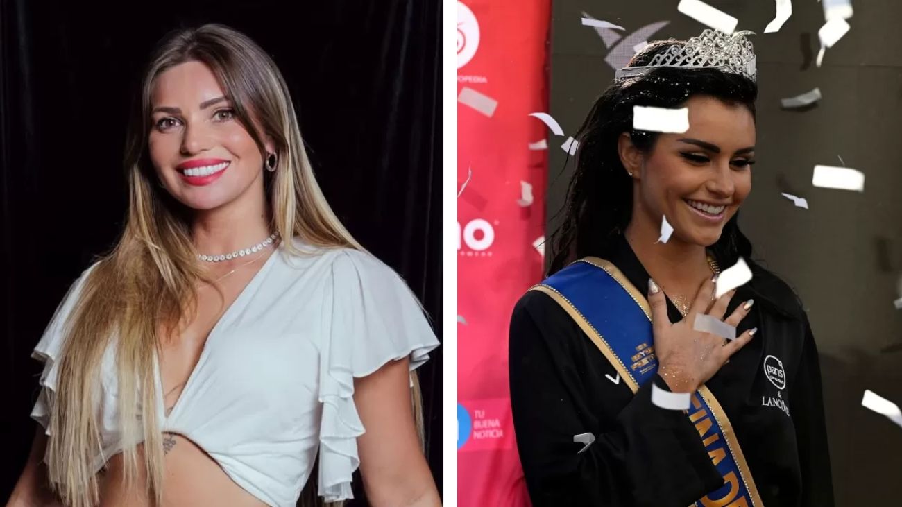 Faloon Larraguibel y Emilia Dides resuelven disputa tras Festival de Viña Faloon Larraguibel y Emilia Dides resuelven disputa tras Festival de Viña