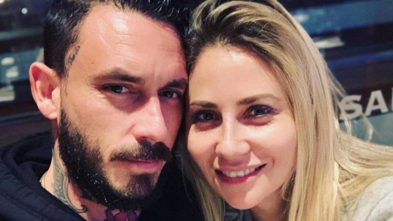 Gissella Gallardo y Mauricio Pinilla: amor, familia y regreso a clases Gissella Gallardo y Mauricio Pinilla: amor, familia y regreso a clases