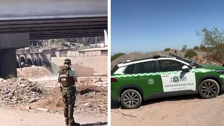 Hallan cadáver sin señales de terceros en río Maipo, San Bernardo