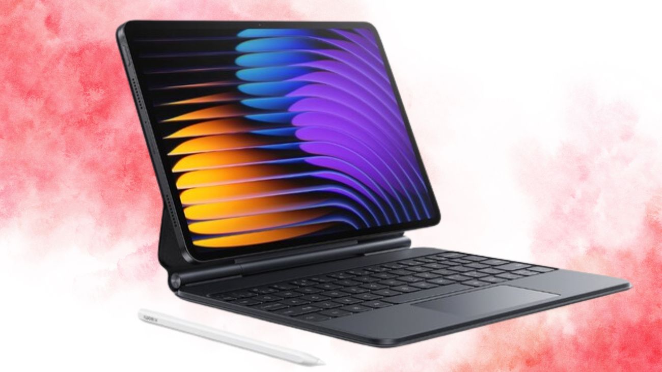 Xiaomi Pad 7: La tableta versátil ideal para trabajar y entretenerse