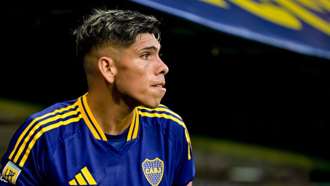 La polémica en torno a Carlos Palacios y Boca Juniors