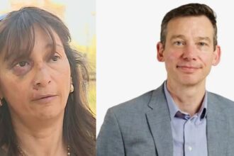 Viuda exige justicia para francés asesinado en robo en Chicureo