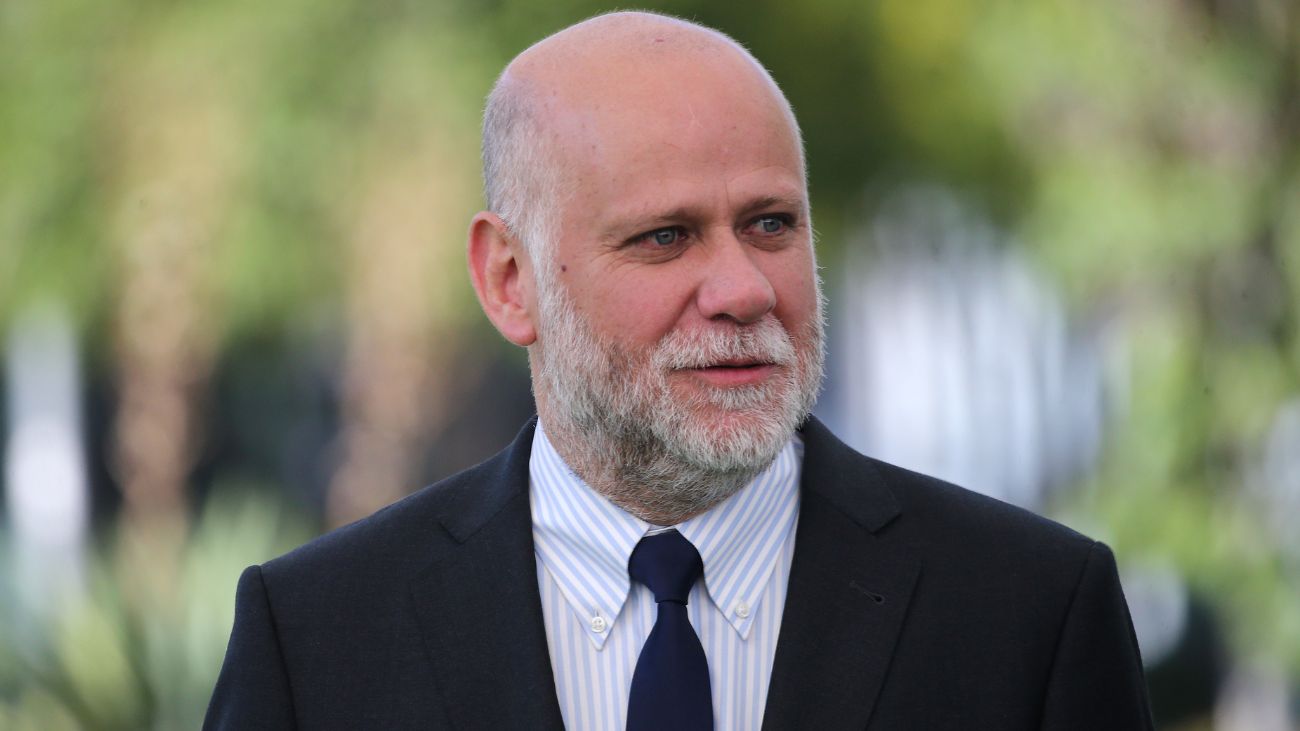 Álvaro Elizalde asumirá Ministerio del Interior en cambio de gabinete Álvaro Elizalde asumirá Ministerio del Interior en cambio de gabinete