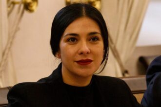 Karol Cariola da a luz durante allanamiento: polémica por falta de perspectiva