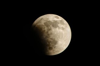 Chile será escenario de un eclipse lunar total el 14 de marzo