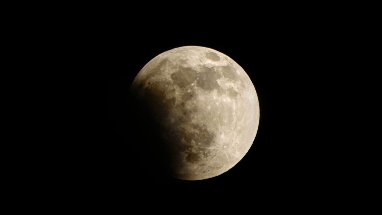 Chile será escenario de un eclipse lunar total el 14 de marzo Chile será escenario de un eclipse lunar total el 14 de marzo