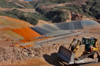 Inicio de la construcción de proyecto minero Tía María con inversión de US$ 300 millones