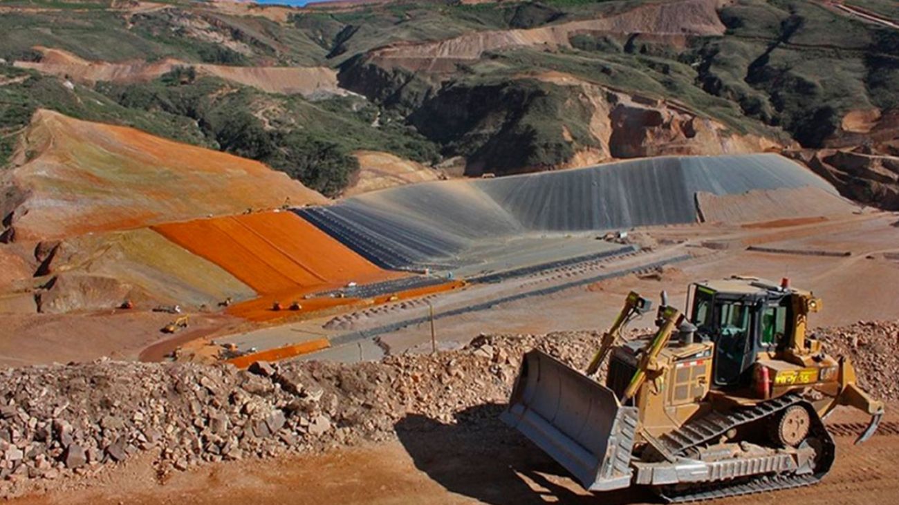 Inicio de la construcción de proyecto minero Tía María con inversión de US$ 300 millones