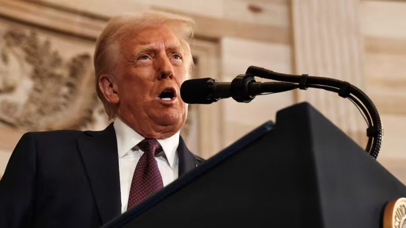 Trump inicia proceso para recuperar Canal de Panamá y negociar paz en Ucrania Trump inicia proceso para recuperar Canal de Panamá y negociar paz en Ucrania