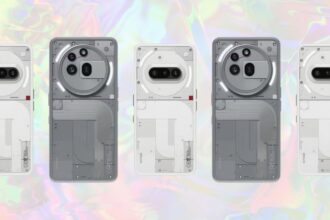 Descubre el nuevo Nothing Phone 3a y aprovecha descuentos exclusivos