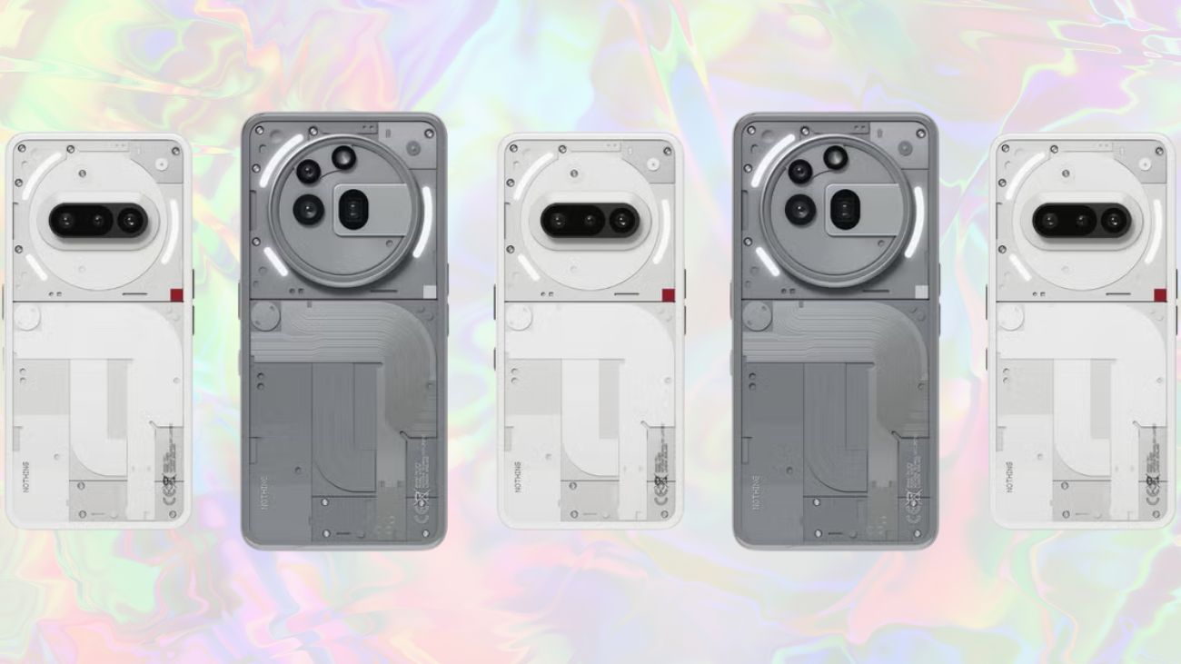 Descubre el nuevo Nothing Phone 3a y aprovecha descuentos exclusivos
