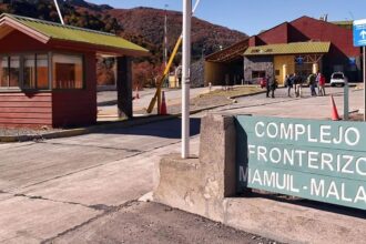 Reapertura de frontera entre Chile y Argentina después de incendio forestal