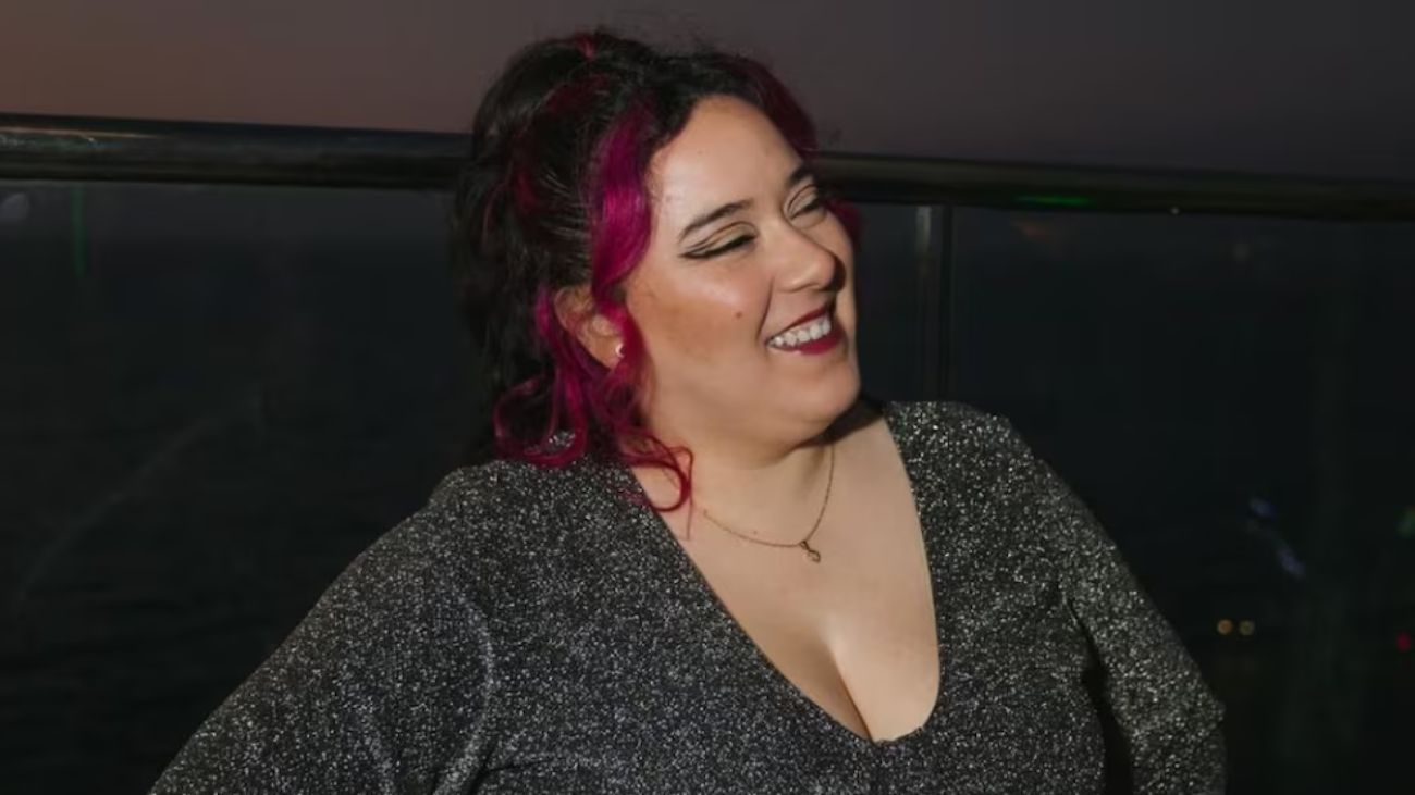 Christell Rodríguez: de fonoaudióloga a estrella musical en Concepción