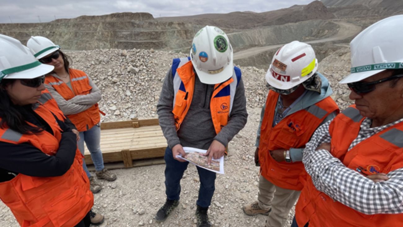 Ampliación Campaña de Sondajes en El Abra: Búsqueda de Recursos Minerales en Chile Ampliación Campaña de Sondajes en El Abra: Búsqueda de Recursos Minerales en Chile