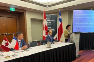 Enami dará un giro con la modernización de la Fundición Hernán Videla Lira