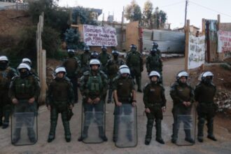 Desalojo en toma Edén de Lajarilla: dueño refuerza seguridad tras críticas