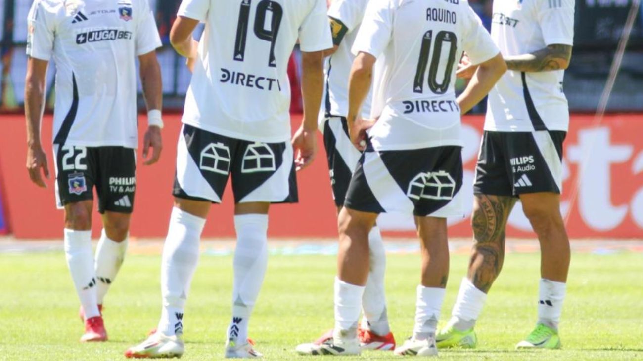 Colo Colo busca recuperarse con tácticas innovadoras en crucial partido Colo Colo busca recuperarse con tácticas innovadoras en crucial partido
