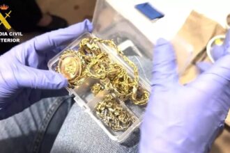 Desbaratan banda de ladrones chilenos en España: así operaban