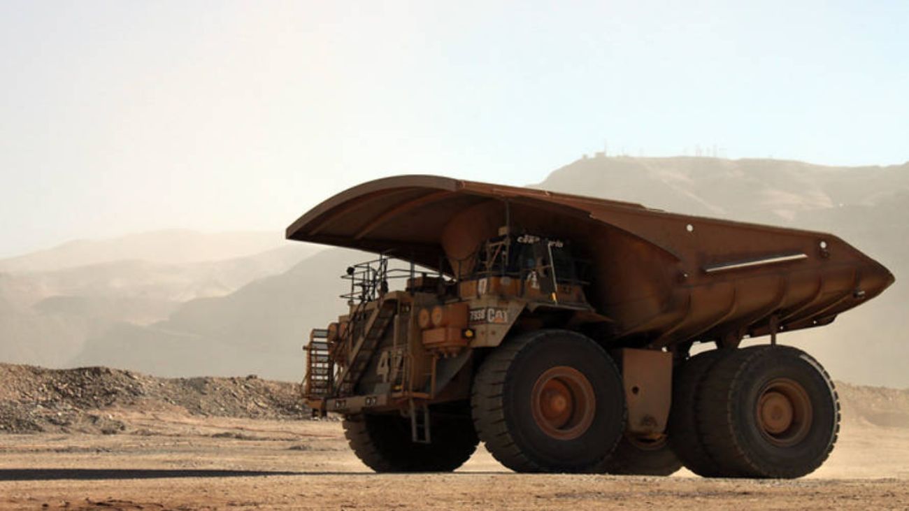 Formalizan a ocho personas por robo de concentrado de cobre en Codelco Formalizan a ocho personas por robo de concentrado de cobre en Codelco