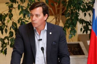 Cristián Labbé se une al Partido Nacional Libertario: un cambio político significativo