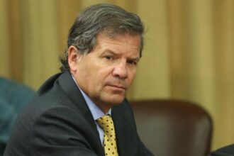 Acusación de Benavente a Tohá: seguridad, salud y crecimiento económico