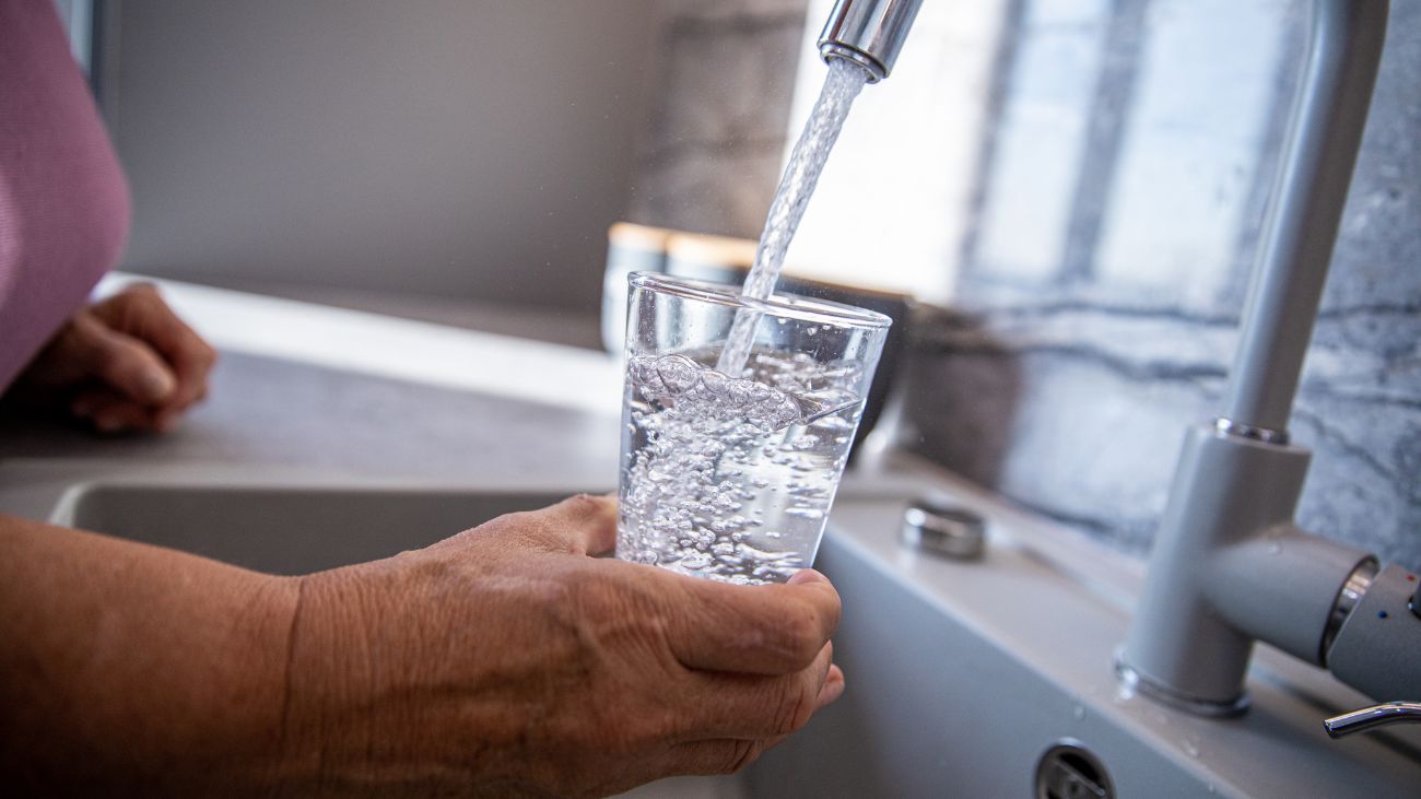 Prohibición de consumo de agua en Chiloé por alta turbiedad