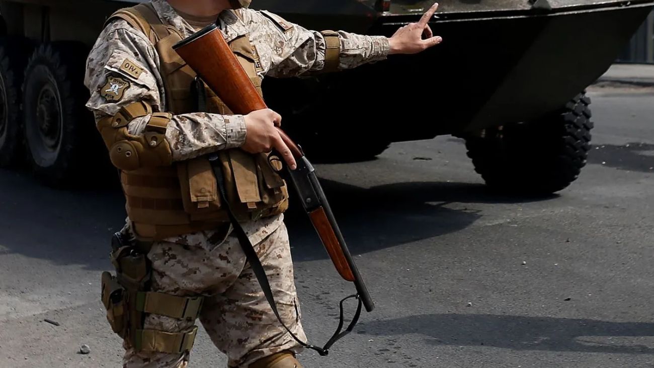 El soldado Carlos Robledo recibe indulto tras controvertida condena de 10 años