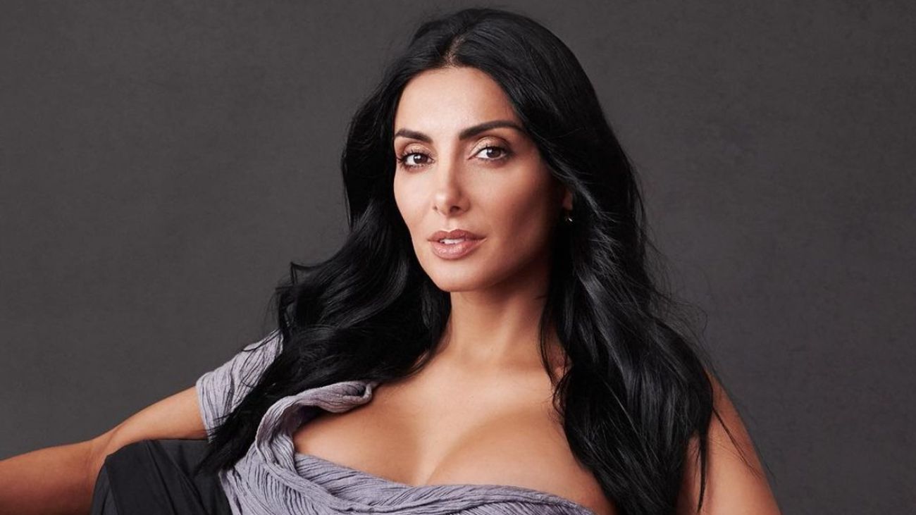 Flavia Medina revela lucha contra alergia en redes sociales Flavia Medina revela lucha contra alergia en redes sociales