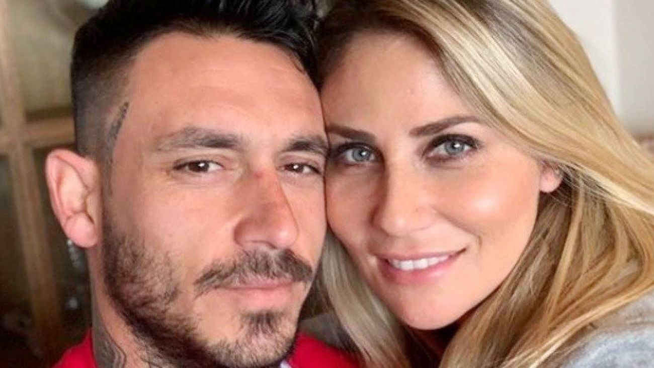 Reconciliación de Mauricio Pinilla y Gissella Gallardo tras terapia familiar Reconciliación de Mauricio Pinilla y Gissella Gallardo tras terapia familiar