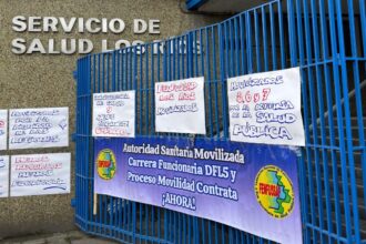 Funcionarios de la Salud en Paro por Falta de Reconocimiento