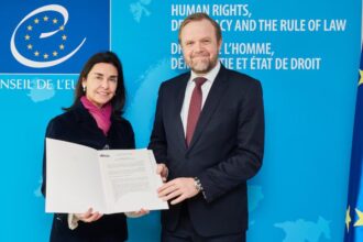 Chile deposita adhesión al Convenio Europeo de Extradición en Estrasburgo