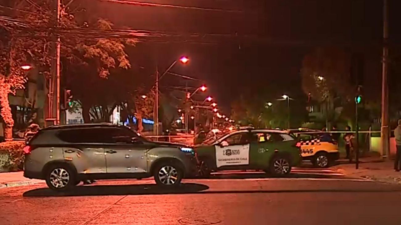 Hombre muere tras ser baleado en Conchalí: autoridades investigan caso Hombre muere tras ser baleado en Conchalí: autoridades investigan caso