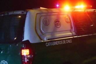 Valiente actuación de sargento José Villegas en enfrentamiento en Ñuñoa