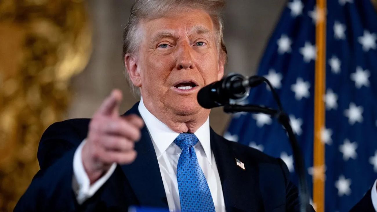 Trump exige liberación de rehenes: amenaza a Hamás con consecuencias severas Trump exige liberación de rehenes: amenaza a Hamás con consecuencias severas