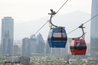 Oportunidades Laborales en Parquemet: ¡Únete al Pulmón Verde de Santiago!
